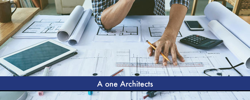 A one Architects 
